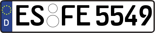 ES-FE5549