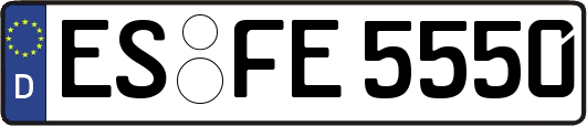 ES-FE5550