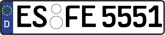 ES-FE5551