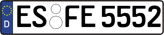 ES-FE5552