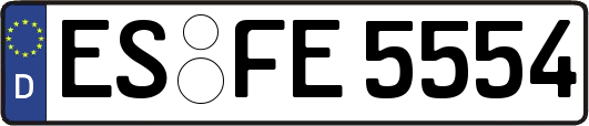 ES-FE5554