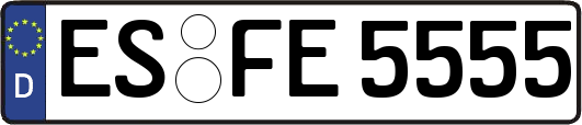 ES-FE5555