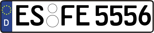 ES-FE5556