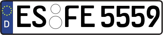 ES-FE5559