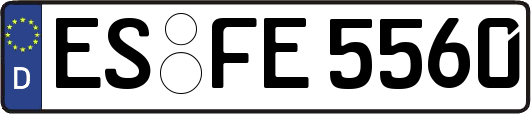 ES-FE5560