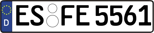 ES-FE5561