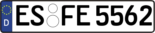 ES-FE5562