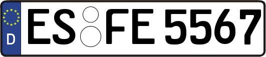 ES-FE5567