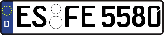 ES-FE5580
