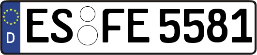 ES-FE5581