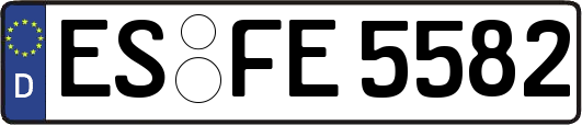 ES-FE5582
