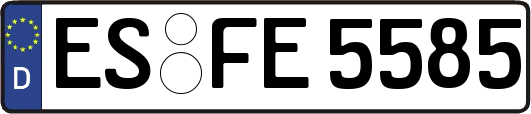 ES-FE5585