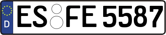 ES-FE5587