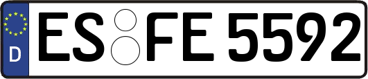 ES-FE5592
