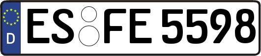 ES-FE5598