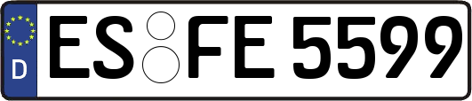 ES-FE5599