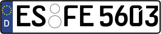 ES-FE5603