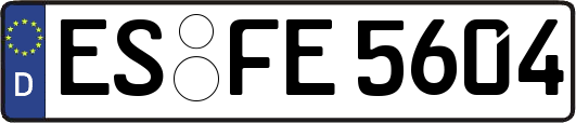 ES-FE5604