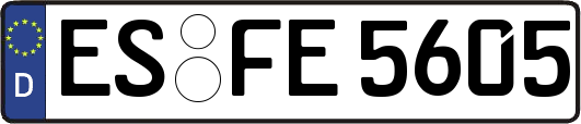 ES-FE5605