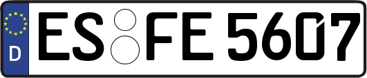 ES-FE5607