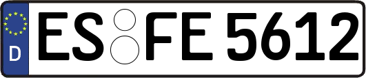 ES-FE5612