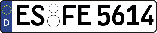 ES-FE5614