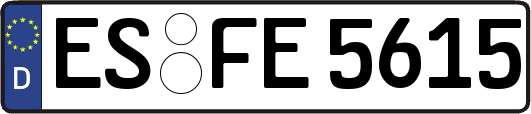 ES-FE5615