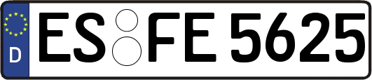 ES-FE5625
