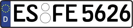 ES-FE5626