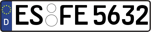 ES-FE5632