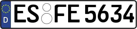 ES-FE5634