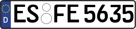 ES-FE5635