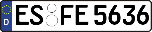 ES-FE5636