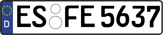 ES-FE5637