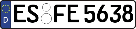 ES-FE5638