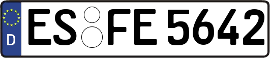 ES-FE5642