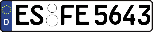 ES-FE5643