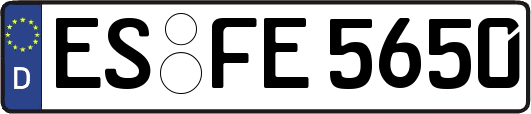 ES-FE5650