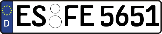 ES-FE5651