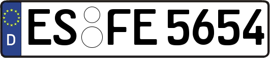 ES-FE5654
