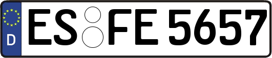 ES-FE5657