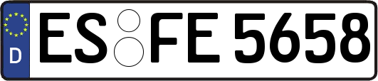 ES-FE5658