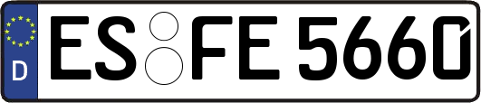 ES-FE5660