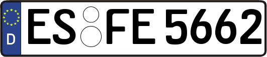 ES-FE5662