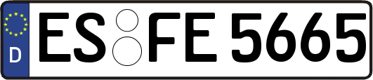 ES-FE5665