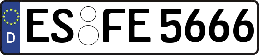 ES-FE5666