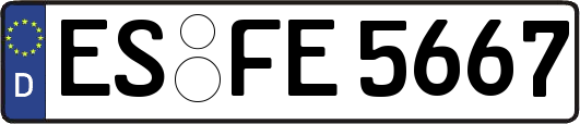 ES-FE5667