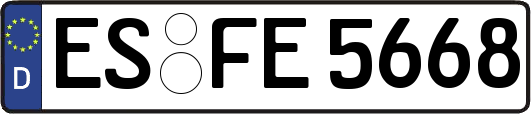 ES-FE5668