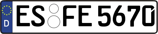 ES-FE5670