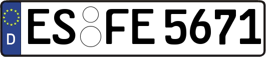 ES-FE5671